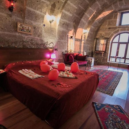 Kapadokya Ihlara Konaklari Otel Akinci Konagi Guzelyurt Exterior photo
