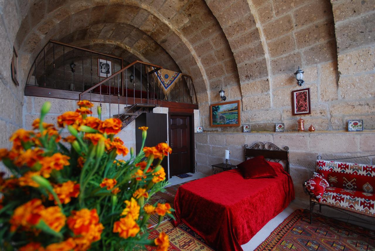 Kapadokya Ihlara Konaklari Otel Akinci Konagi Guzelyurt Exterior photo