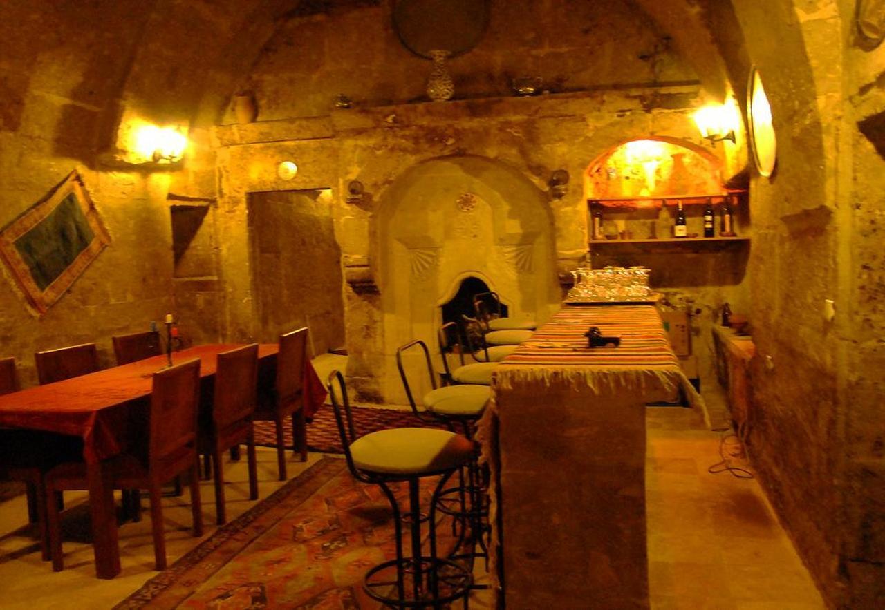 Kapadokya Ihlara Konaklari Otel Akinci Konagi Guzelyurt Exterior photo