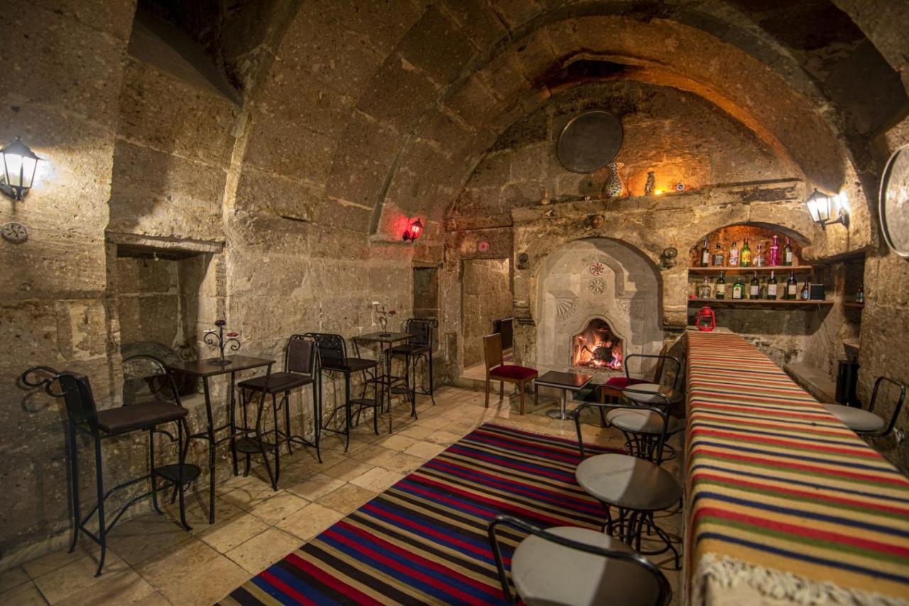Kapadokya Ihlara Konaklari Otel Akinci Konagi Guzelyurt Exterior photo