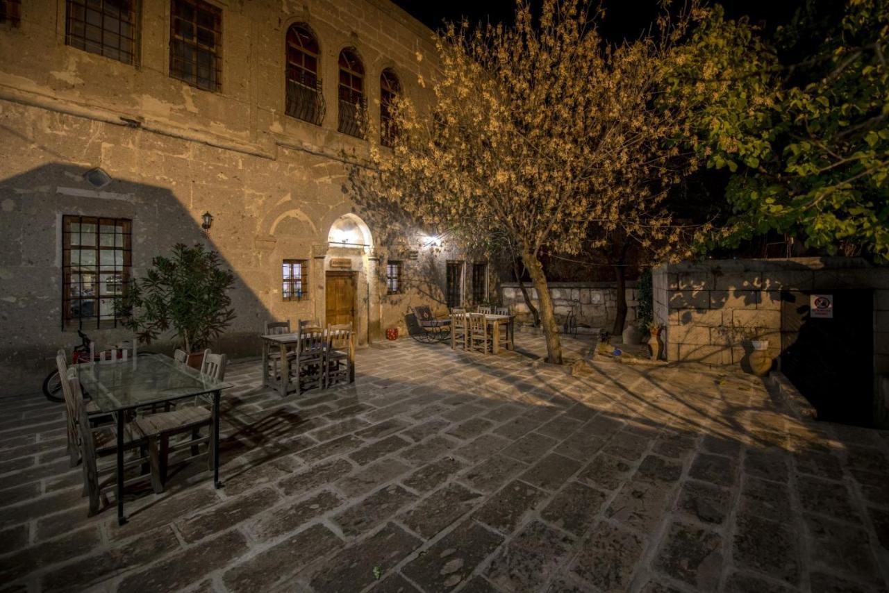 Kapadokya Ihlara Konaklari Otel Akinci Konagi Guzelyurt Exterior photo