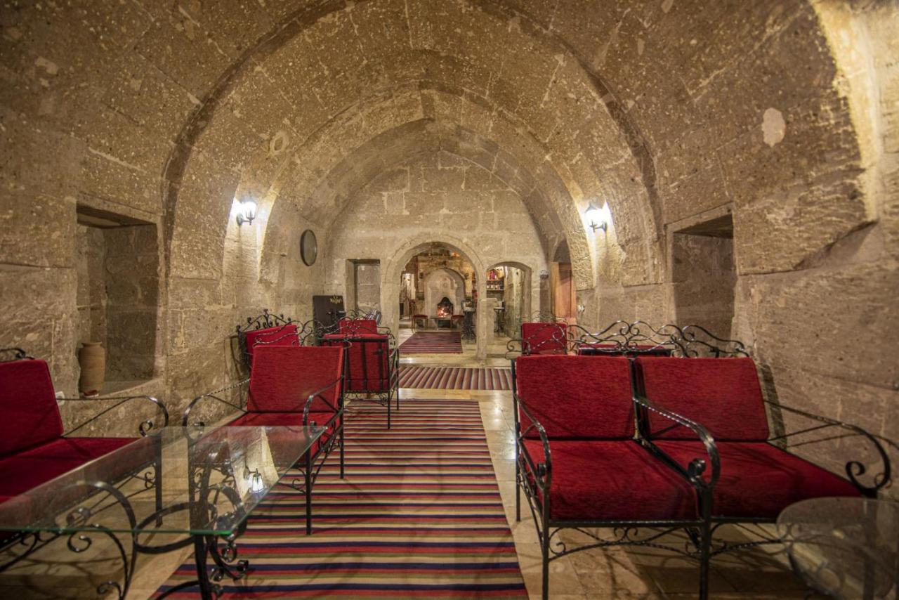 Kapadokya Ihlara Konaklari Otel Akinci Konagi Guzelyurt Exterior photo