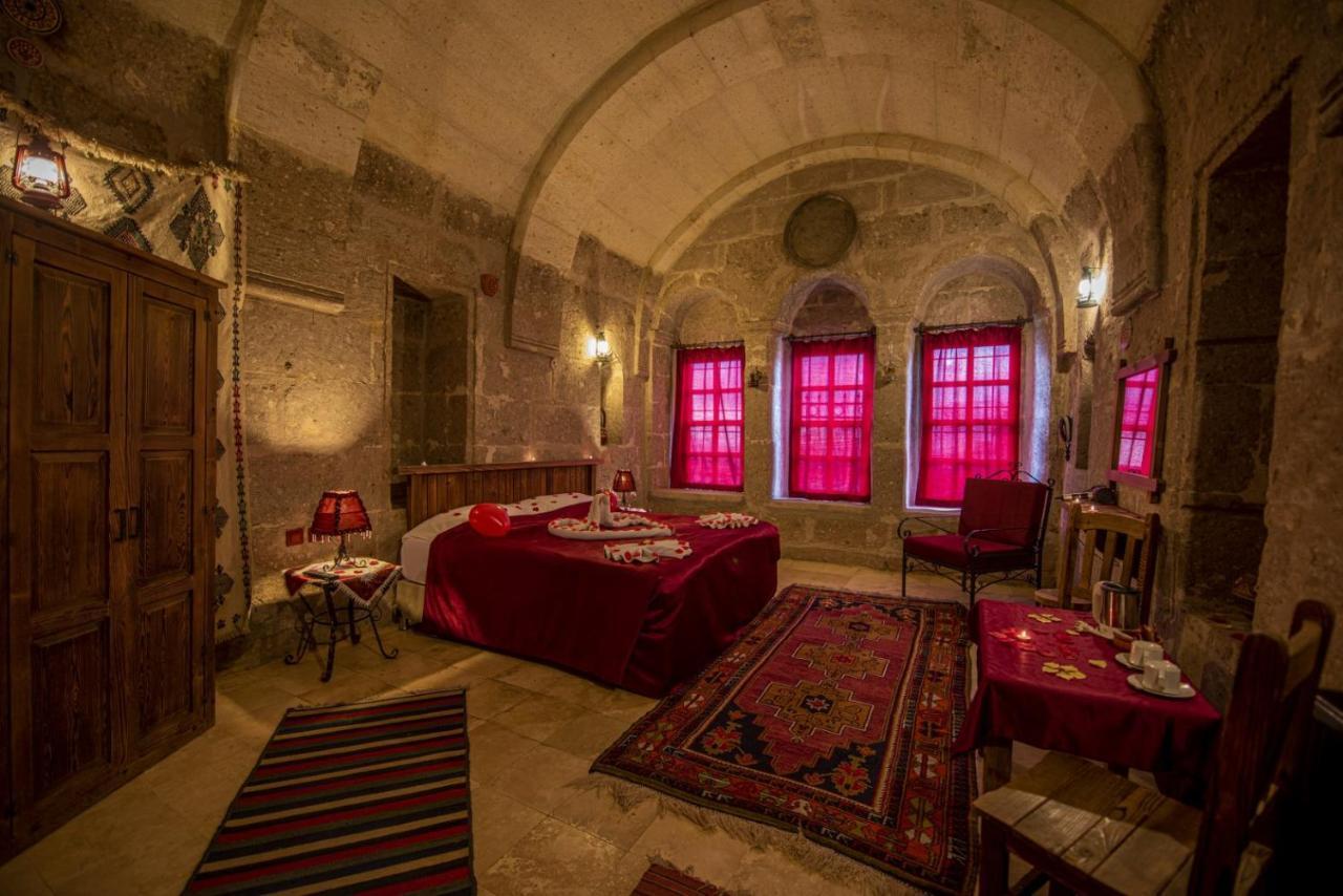 Kapadokya Ihlara Konaklari Otel Akinci Konagi Guzelyurt Exterior photo