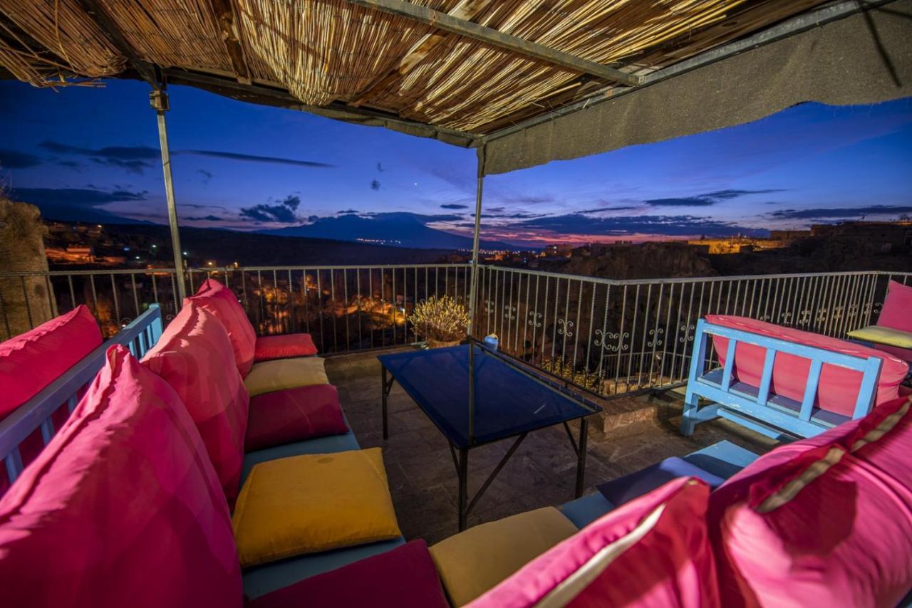 Kapadokya Ihlara Konaklari Otel Akinci Konagi Guzelyurt Exterior photo