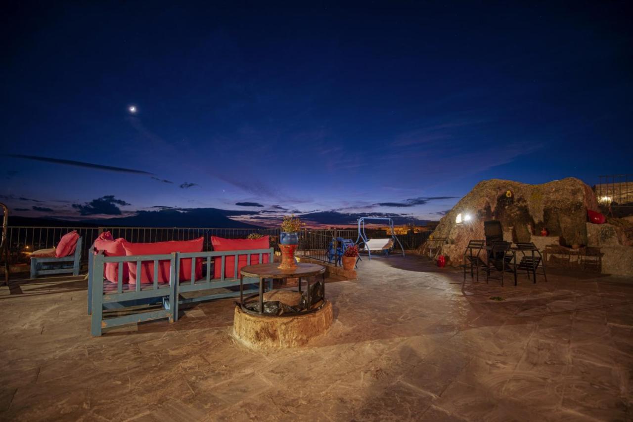 Kapadokya Ihlara Konaklari Otel Akinci Konagi Guzelyurt Exterior photo