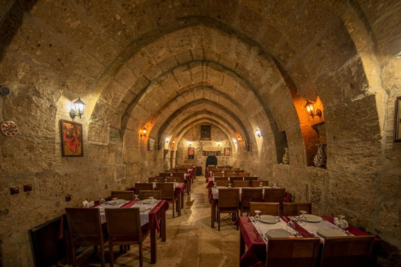 Kapadokya Ihlara Konaklari Otel Akinci Konagi Guzelyurt Exterior photo